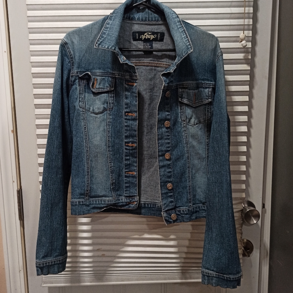 Denim jacket - Picture 2 of 16